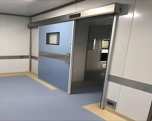 醫用氣密自動門